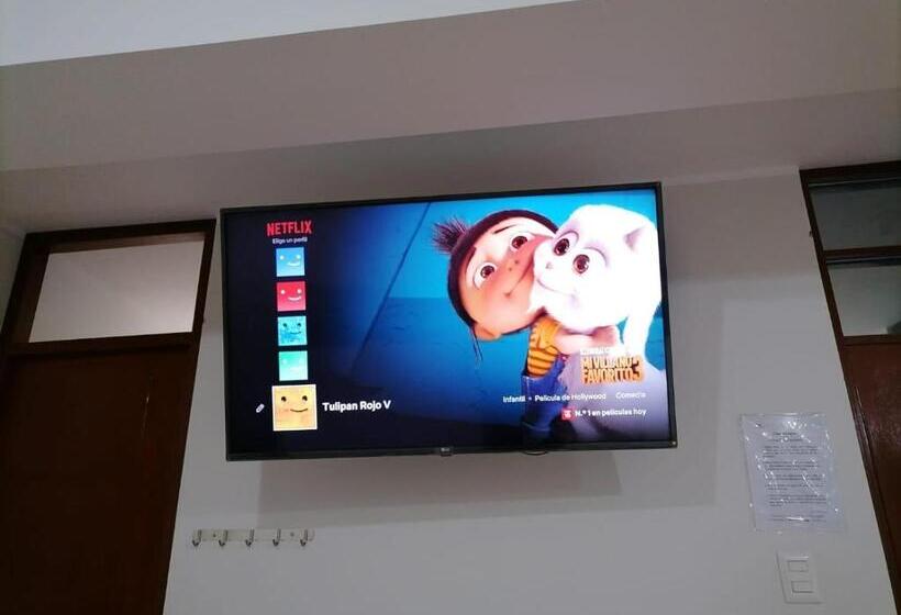 חדר סטנדרט לשלושה, Hostal Terraoro