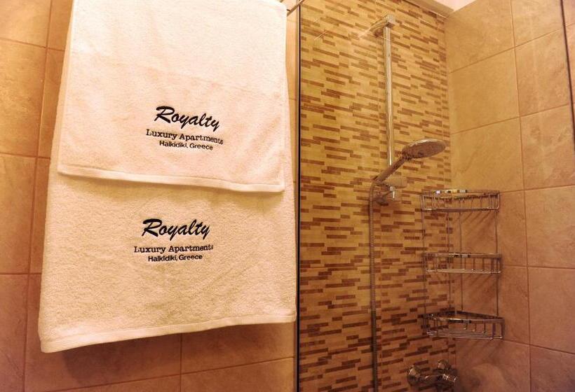 Студия Стандарт, Royalty Suites Seaside