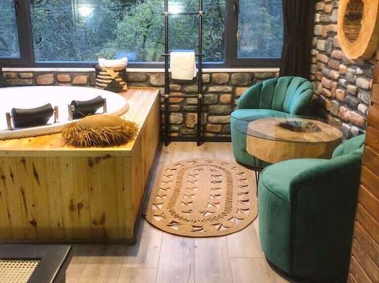 غرفة ديلوكس ذات إطلالة, Zilkale Butik Otel