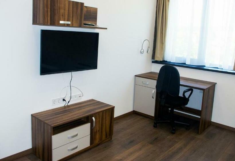 스탠다드 싱글 룸, Stenso Rooms