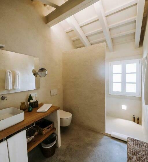 Quarto Estandar com Terraço, Agroturismo Rafal Rubí
