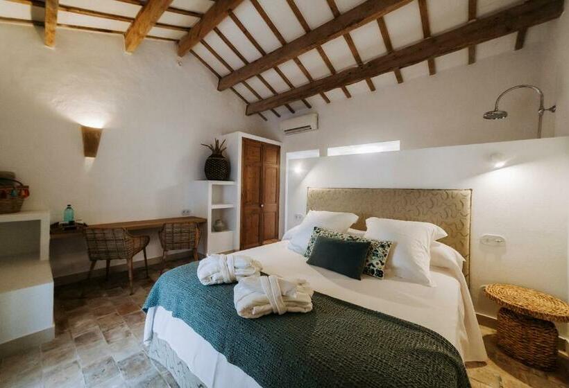 Номер Стандарт с Террасой, Agroturismo Rafal Rubí