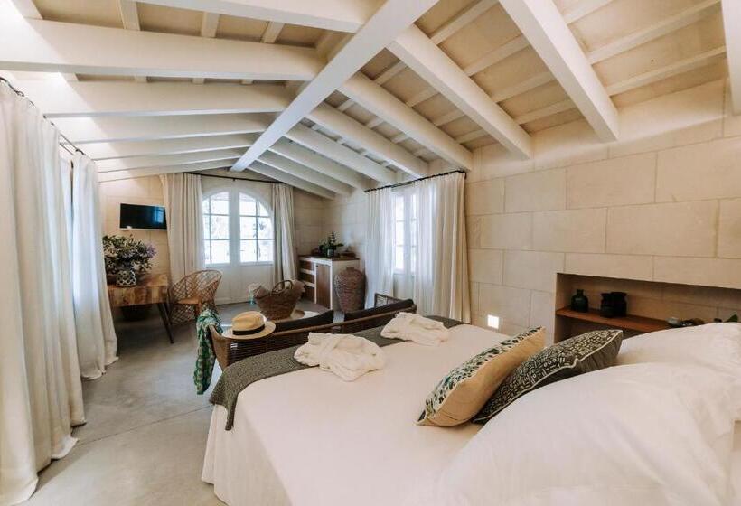 Номер Deluxe, Agroturismo Rafal Rubí