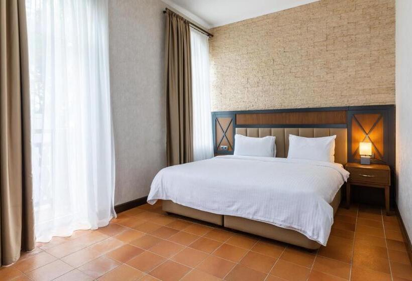 חדר סטנדרט, Chateau Kvirike