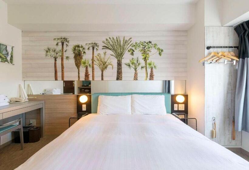 Номер Стандарт, Comfort Inn Naha Tomari Port