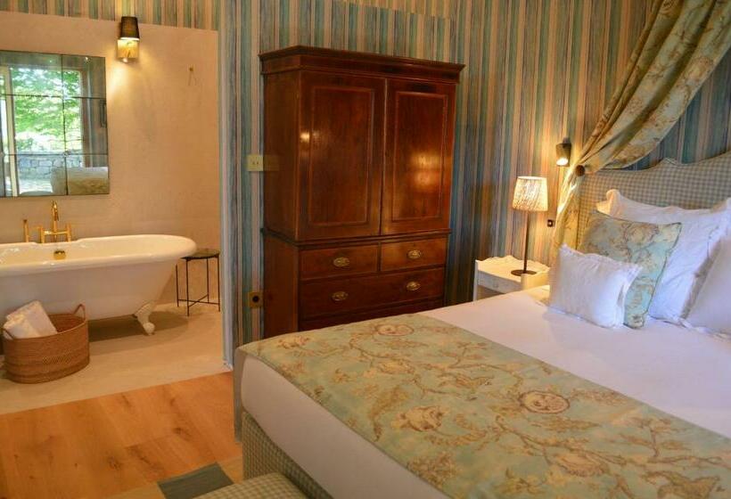 Люкс с Террасой, Helguera Palacio Boutique & Antique