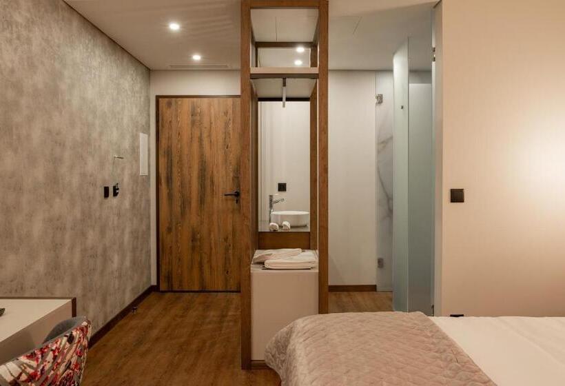 Номер Deluxe с Балконом, Quinta De Santo António   Country House & Villas