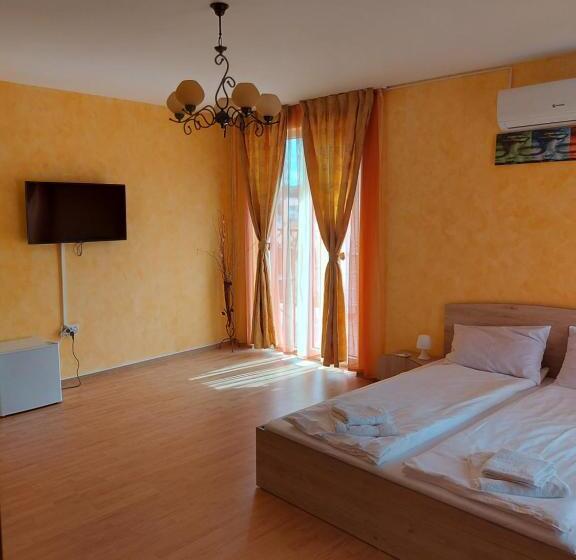 اتاق استاندارد با تراس, Casa Eric