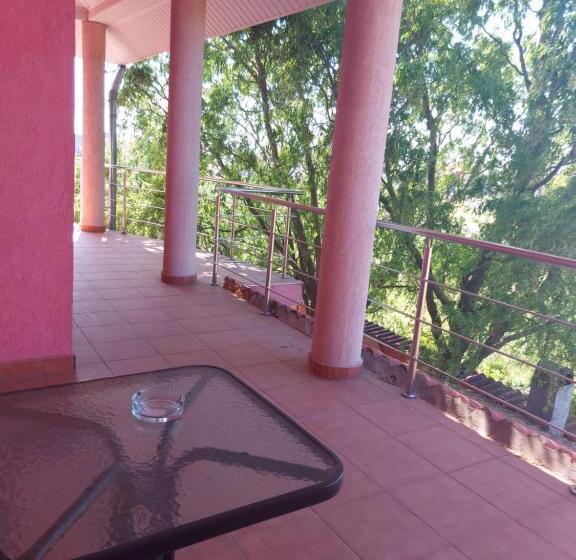 اتاق استاندارد با تراس, Casa Eric