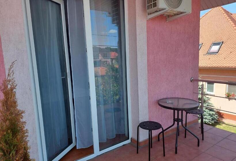 Standard room with outdoor bath, Casa Eric