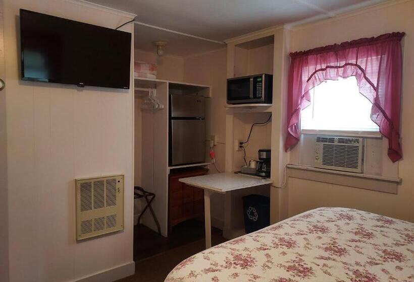 Трехместный Номер Классика, Serenity Motel