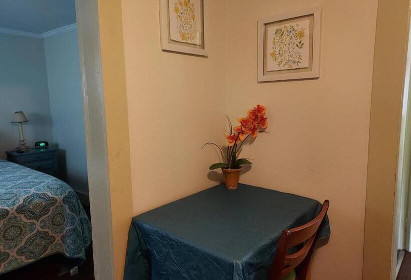 Люкс Повышенной Комфортности, Serenity Motel