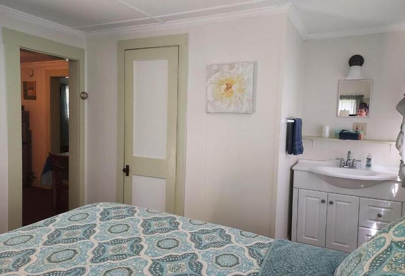 Люкс Повышенной Комфортности, Serenity Motel