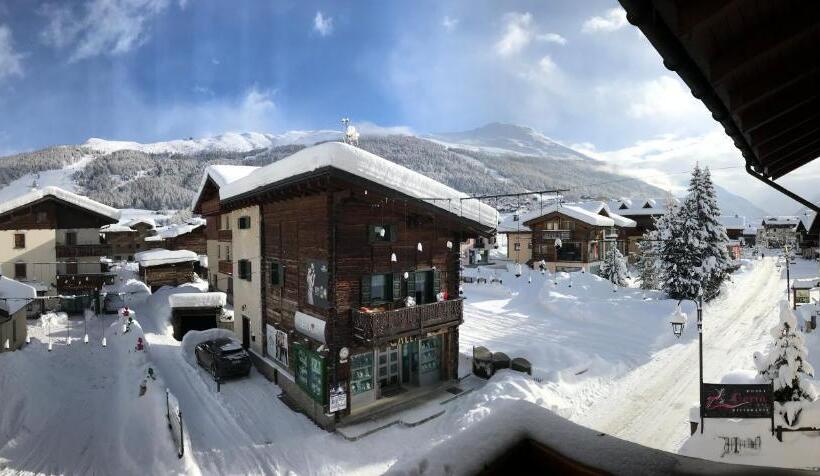 家庭间, Garni La Casetta