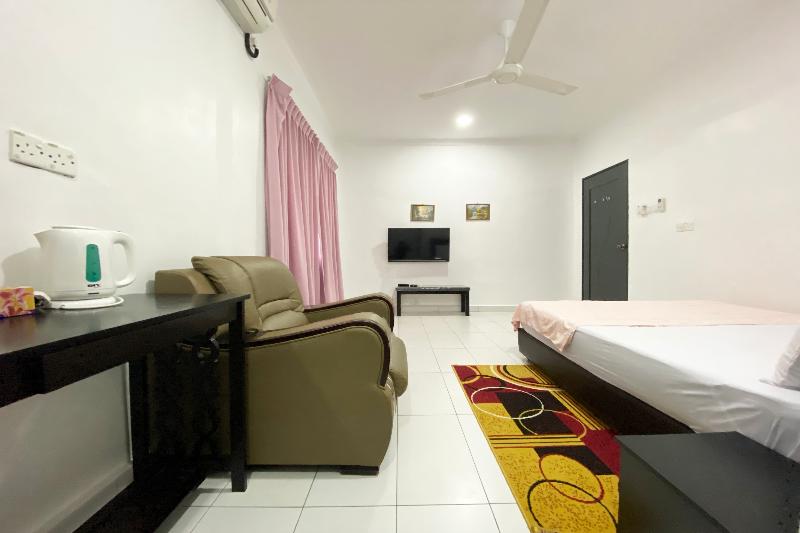 Номер Стандарт, Oyo 90230 Dh Residence