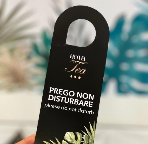 اتاق استاندارد با بالکن, Tea  Praia A Mare