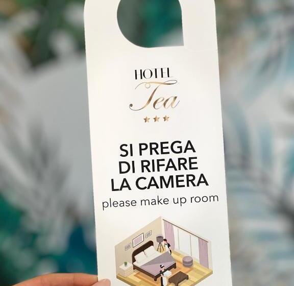 Economy Quadruple Room, Tea  Praia A Mare