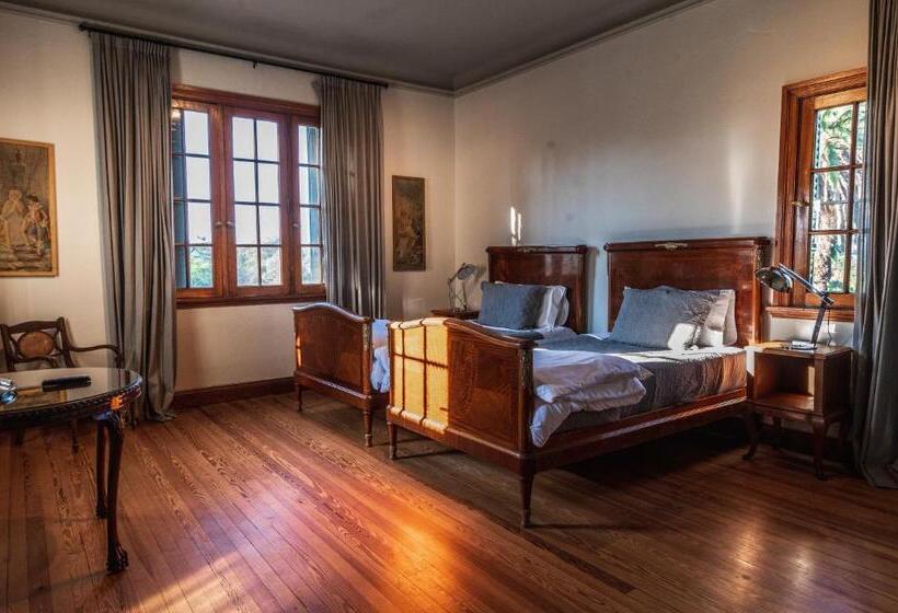 Номер Стандарт с Балконом, Scratch House Hotel Boutique