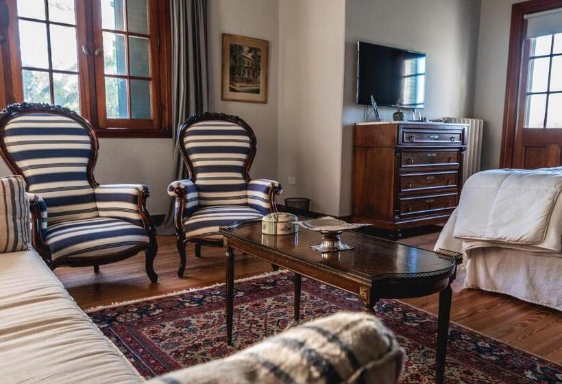 豪华房间, Scratch House Hotel Boutique