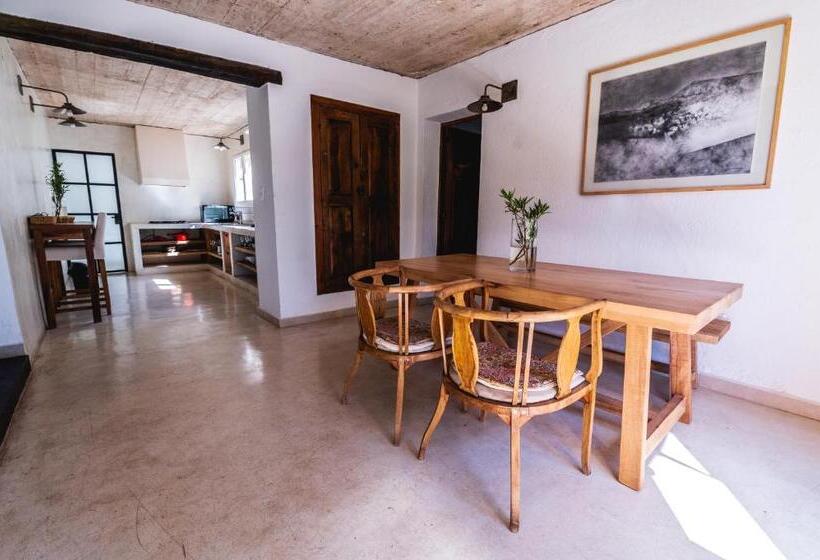 一居室别墅, Scratch House Hotel Boutique