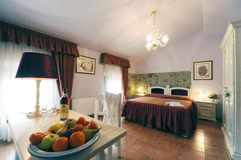 Номер Стандарт, Antica Locanda San Leonardo 1554