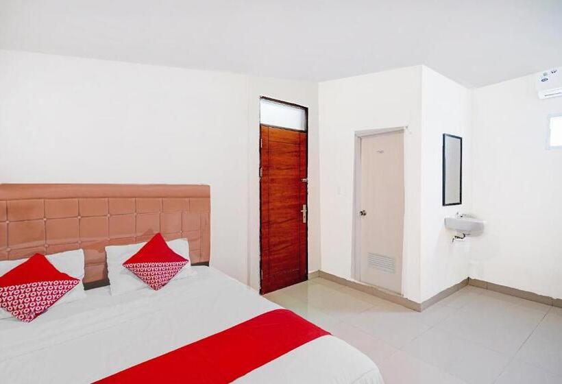 اتاق استاندارد, Reddoorz At Jalan Stm Medan 2
