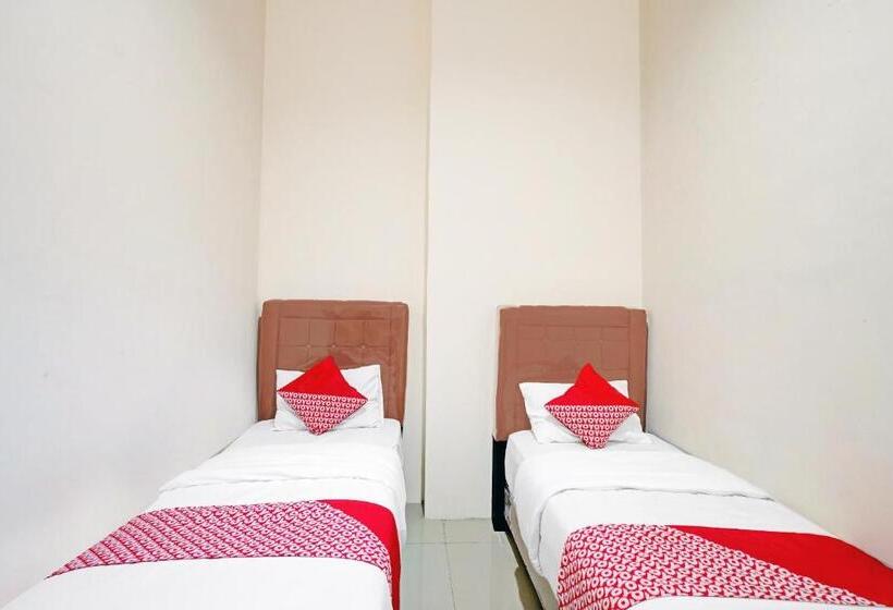 اتاق استاندارد, Reddoorz At Jalan Stm Medan 2