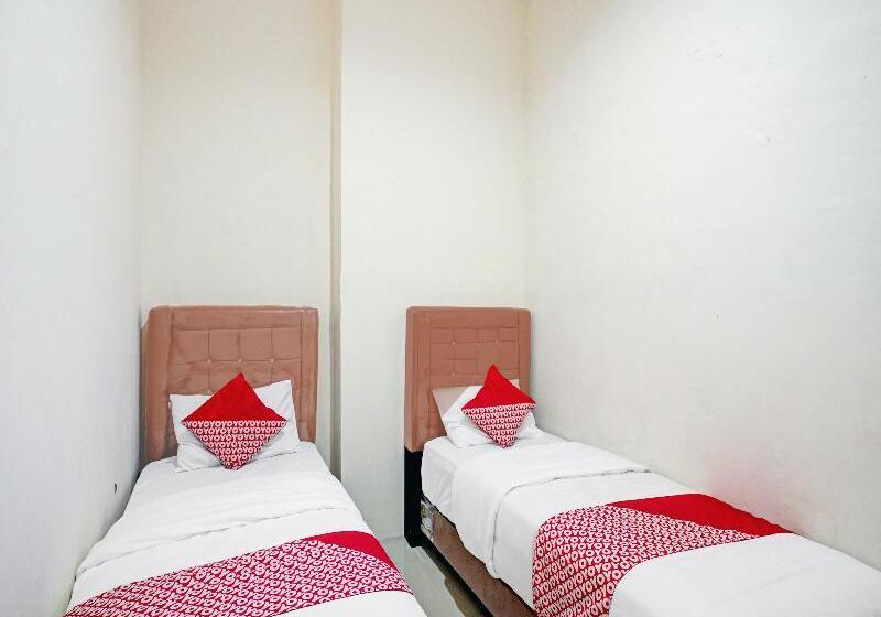 اتاق استاندارد, Reddoorz At Jalan Stm Medan 2