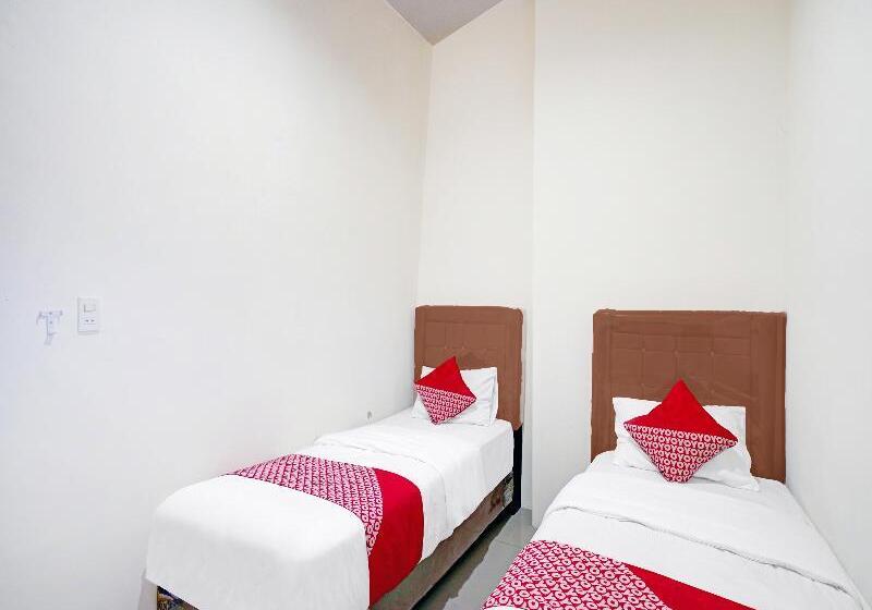 اتاق استاندارد, Reddoorz At Jalan Stm Medan 2