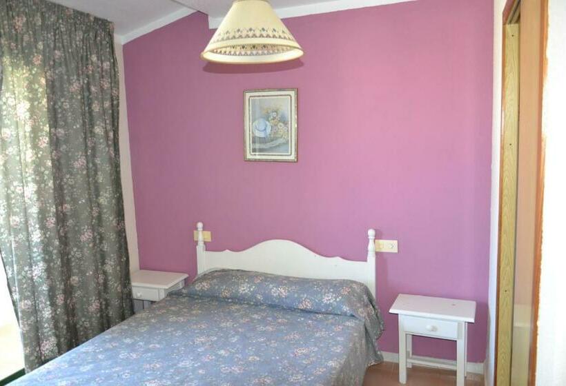 Апартаменты 1 Спальня, Apartamentos Playa Romana Park