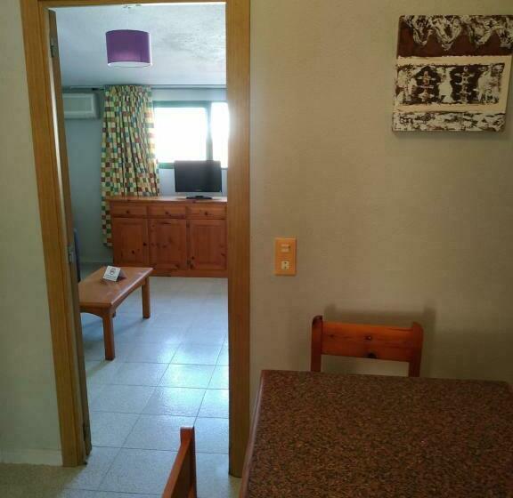 Студия Стандарт, Apartamentos Playa Romana Park
