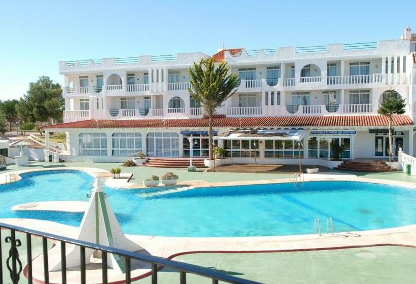 Апартаменты 2 Спальни, Apartamentos Playa Romana Park