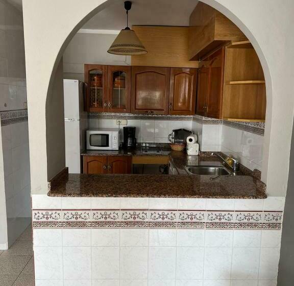 Апартаменты 3 Спальни, Apartamentos Playa Romana Park