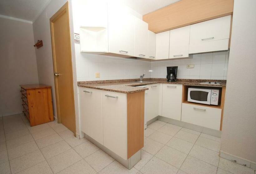 Апартаменты 2 Спальни, Apartamentos Playa Romana Park