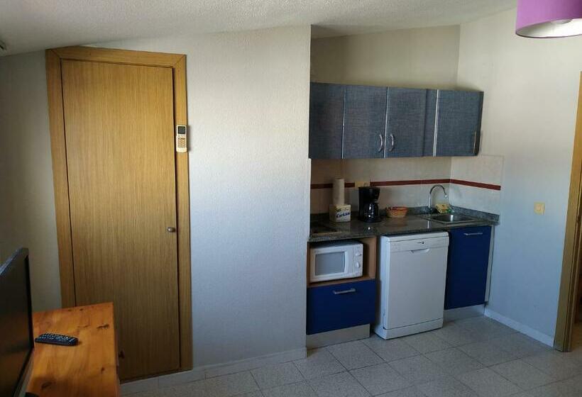 Студия Стандарт, Apartamentos Playa Romana Park