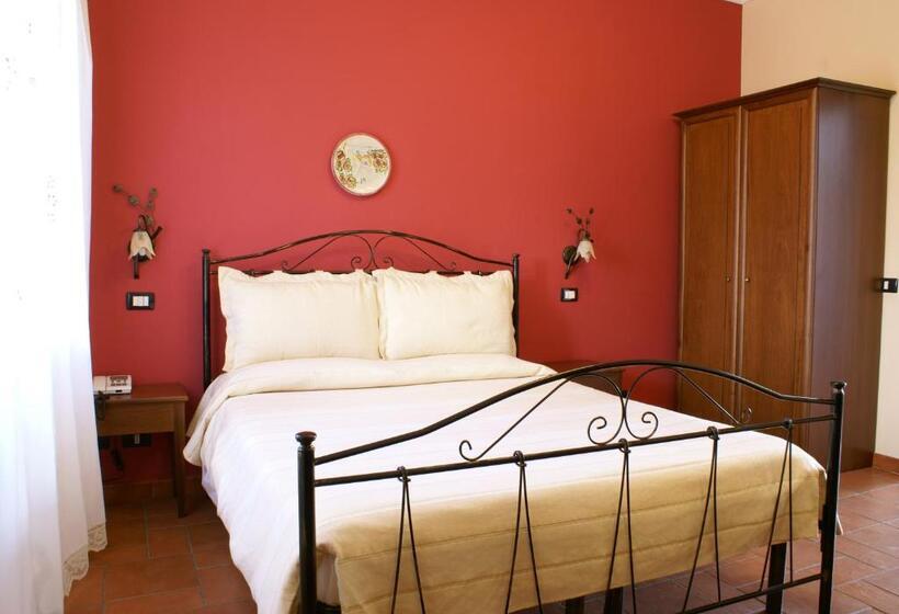 Номер Стандарт, B&b Salotto Di Athena