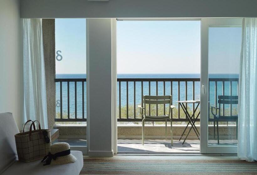 سوئیت جونیور سوپریور با چشم‌انداز دریا, Doryssa Seaside Resort