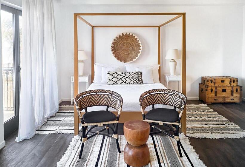 Апартаменты 1 Спальня, Grecotel Plaza Beach House, Grecotel Apartments