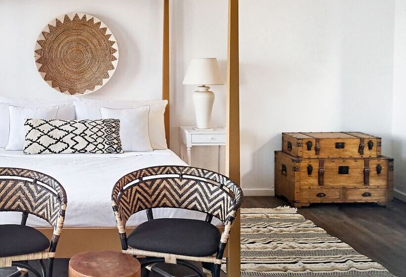 Апартаменты 1 Спальня Вид на Море, Grecotel Plaza Beach House, Grecotel Apartments