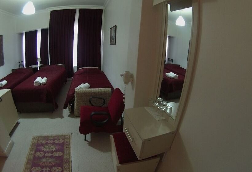 اتاق استاندارد سه نفره, Guzel Izmir Oteli