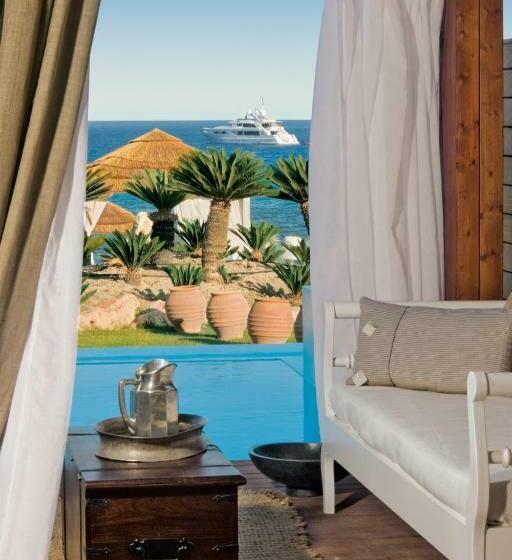 اتاق دوبلکس, Aquagrand Exclusive Deluxe Resort Lindos   Adults Only