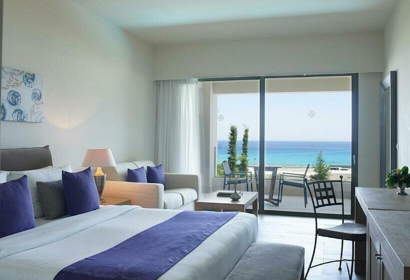 اتاق پرمیوم با چشم‌انداز دریا, Aquagrand Exclusive Deluxe Resort Lindos   Adults Only