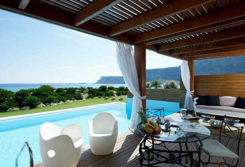 اتاق دوبلکس, Aquagrand Exclusive Deluxe Resort Lindos   Adults Only