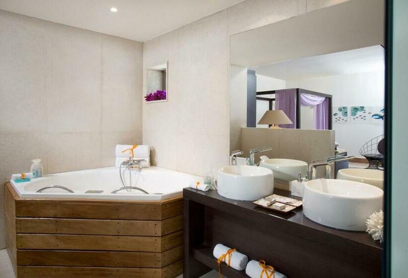 اتاق دوبلکس, Aquagrand Exclusive Deluxe Resort Lindos   Adults Only