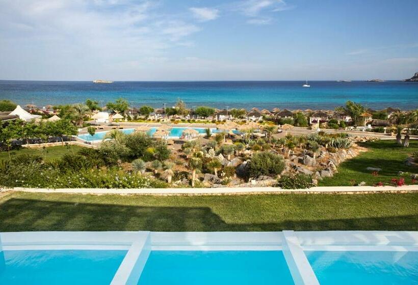 سوییت با چشم‌انداز دریا, Aquagrand Exclusive Deluxe Resort Lindos   Adults Only