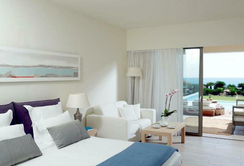 سوییت با چشم‌انداز دریا, Aquagrand Exclusive Deluxe Resort Lindos   Adults Only