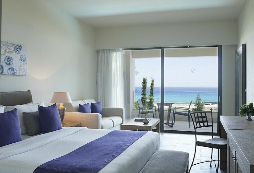 اتاق پرمیوم با چشم‌انداز دریا, Aquagrand Exclusive Deluxe Resort Lindos   Adults Only