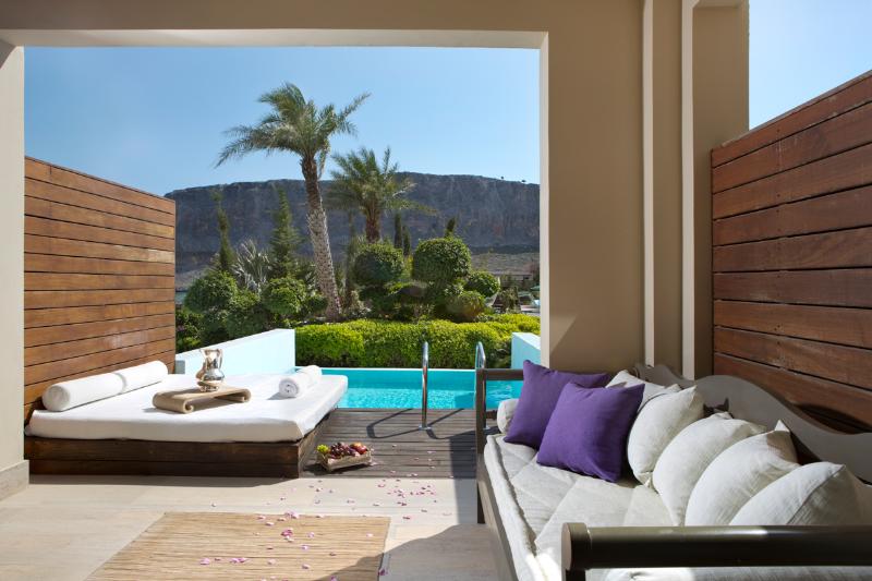 سوییت, Aquagrand Exclusive Deluxe Resort Lindos   Adults Only