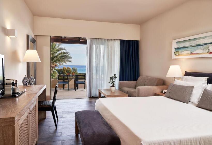 سوییت با چشم‌انداز دریا, Aquagrand Exclusive Deluxe Resort Lindos   Adults Only