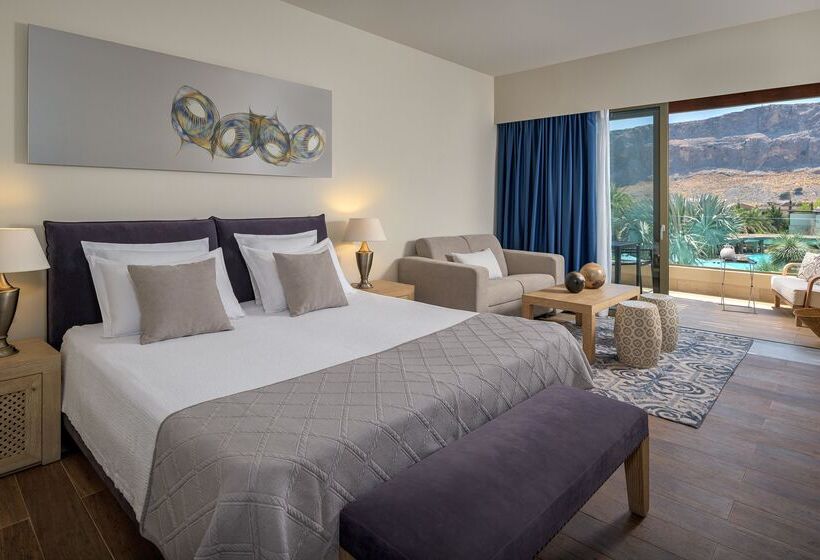 اتاق استاندارد, Aquagrand Exclusive Deluxe Resort Lindos   Adults Only